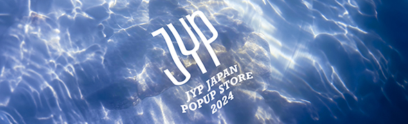 JYP JAPAN POPUP STORE 2024