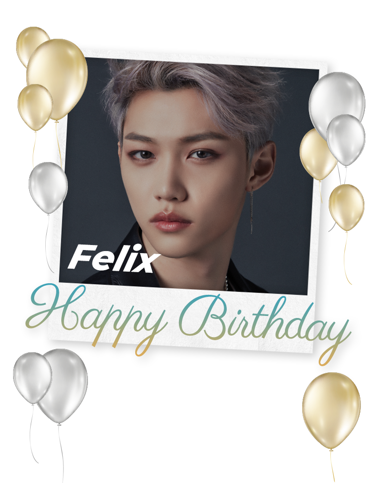 Happy Birthday Felix