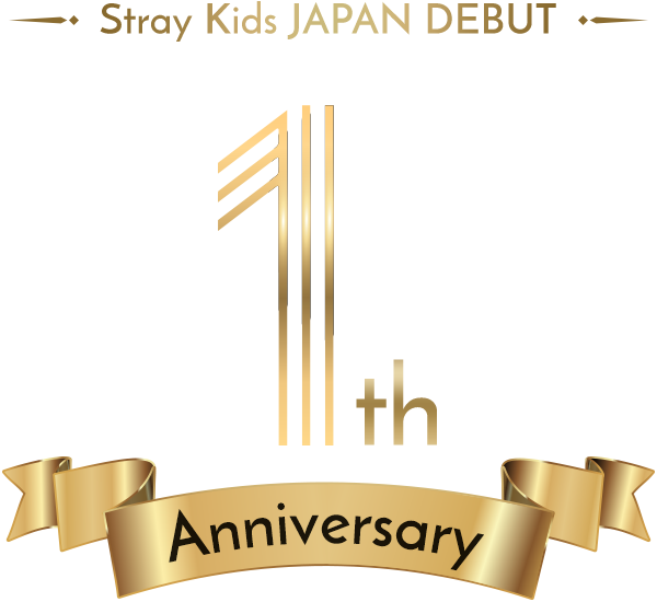 Stray Kids JAPAN DEBUT 1st Anniversary