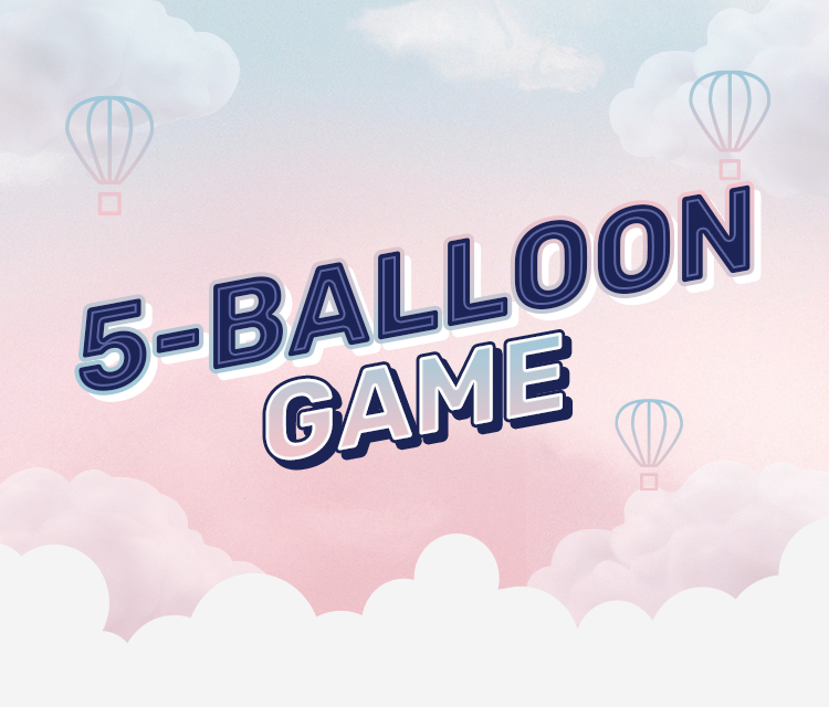 SKZOO Balloon GAME