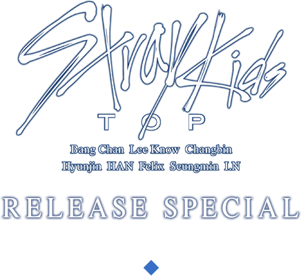 Stray Kids TOP RELEASE SPECIAL